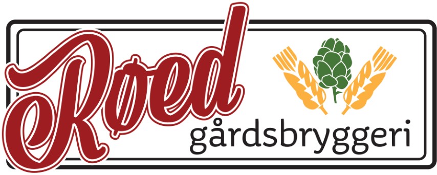 Logo Røed Gårdsbryggeri